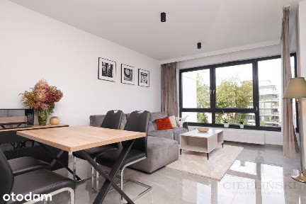 Apartament 46, 6 m², 2 pokoje, taras, Janosika