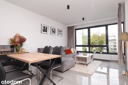 Apartament 46, 6 m², 2 pokoje, taras, Janosika