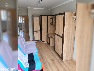 2 POKOJE Z BALKONEM SZCZECINEK PROWIZJA 0 ZŁ
