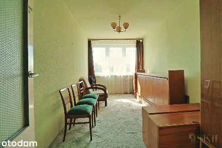 3 pokoje rozkładowe blisko Parku na Zdrowiu