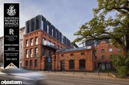 Kopernika 15 - nowy, dwupoziomowy apartament 140 m² - UNIKTAT