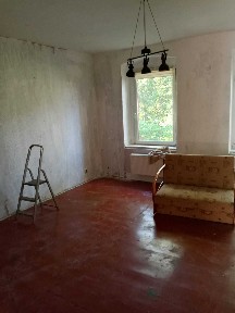 Sprzedaż mieszkania