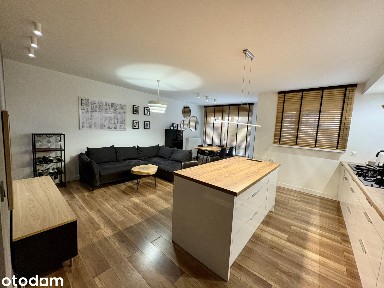3‑pokojowe mieszkanie, ogródek i garaż w cenie - Tenisowa, Szczecin