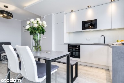 2 pokoje | Oliwa | Garaż i balkon |Blisko UG i Skm