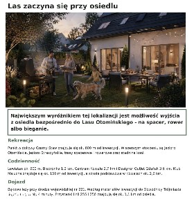 Blisko miasta i natury 4 pokoje z ogrodem las