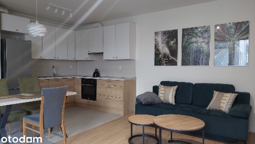 Nowe, komfortowe 2 pokojowe Gdynia Wiczlino 51 m2