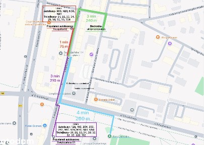 Kawalerka w centrum Gdyni