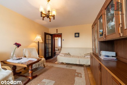 3 niezależne pokoje, duży balkon, 59,1 m², garaż!