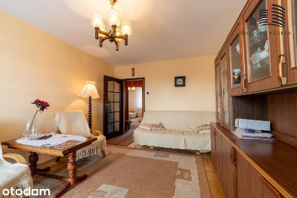 3 niezależne pokoje, duży balkon, 59,1 m², garaż!