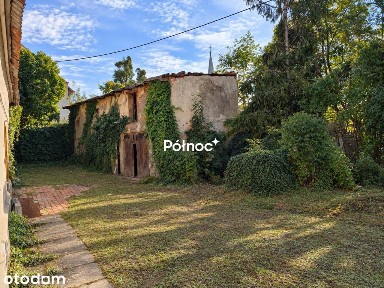 Dom 80 m² | 15 arów | Stodoła - Wierzbie