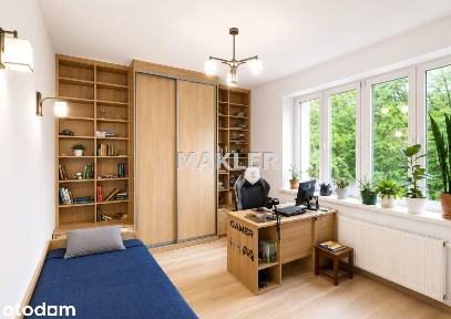 Przestronny apartament 120 m² - Osiedle Leśne!