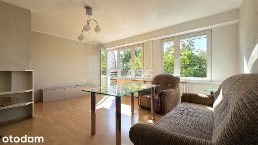 Mieszkanie 61 m2, 3 pokoje, balkon, cisza!