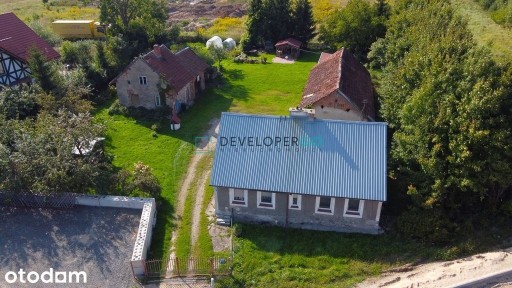 Siedlisko z potencjałem, 2104 m², 5 km od Ełku