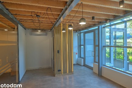 Biuro 170 m² po remoncie | Światłowód | Klimatyzacja | Żoliborz