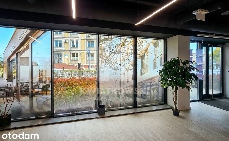 Lokal usługowy | 74 m² | Barska | Parter | Ochota