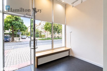 Lokal w centrum Warszawy