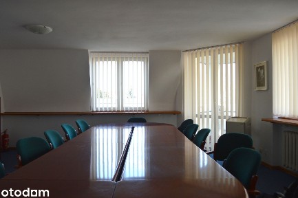 Dwupoziomowy lokal biurowy 167 m² | Stary Mokotów | klimatyzacja