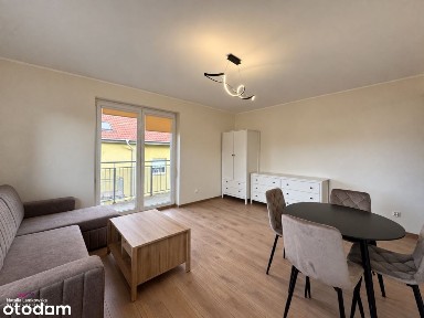 Mieszkanie, 34 m², Grudziądz