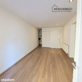 2 pokoje, 25 m², ogród, parter, po remoncie