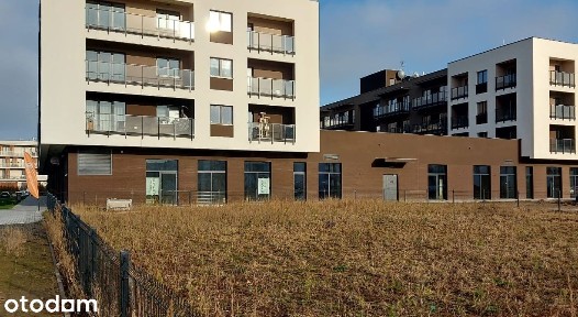 Lokal użytkowy (85 zł/m2 netto) do wynajęcia 123 m2