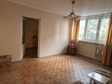 Przytulne mieszkanie na Dąbrowie - świetna lokalizacja i duży potencjał aranżacyjny!