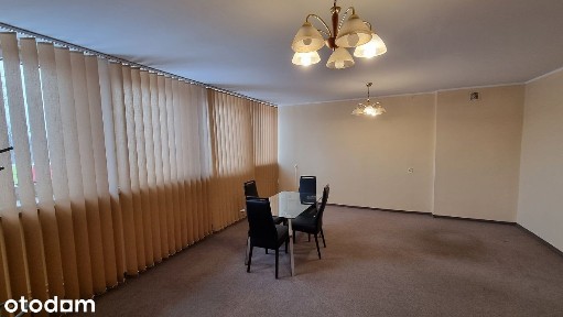 Trzy biura do wynajęcia umeblowane o łącznej pow. 103,50 m2