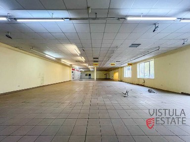 Lokal handlowo-usługowy 460 m2 | duży parking