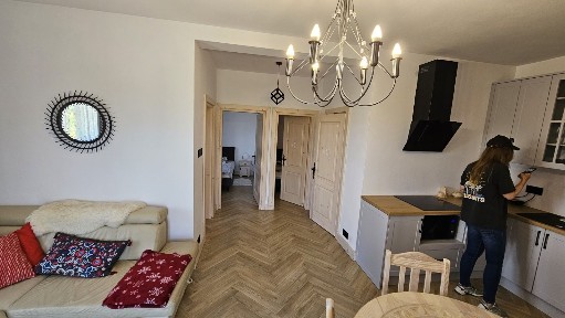 Wynajmę mieszkanie 60m2 Gliczarów Górny Łosie gm. Bukowina