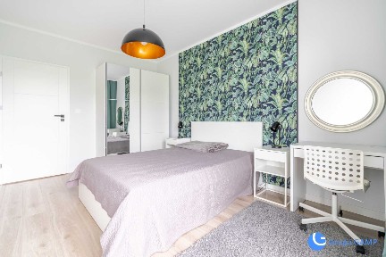 Od zaraz! 2 pokoje, duży balkon z widokiem na zieleń, piwnica, garaż, ul. Piltza 23