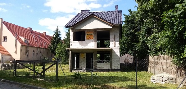 Sulechów centrum dom 150m2 jednorodzinny jedno/dwulokalowy-bez pośredników