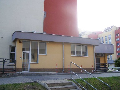 Lokal użytkowy w sercu dużego osiedla