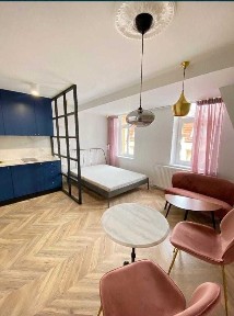 Kawalerka, Apartament w Centrum-Dostępny od 1 LISTOPADA