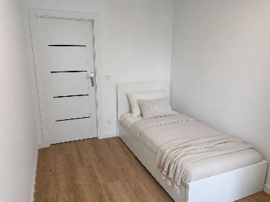 1 pokój (9m2) w mieszkaniu 3 pokojowym, 60m2, nowe, właściciel, PKP Rakowiec (S2,S3,KL 12min do Centrum), Ochota/Włochy