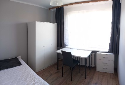Dla STUDENTÓW - 3 Osobne Pokoje | do wynajęcia ul. Gdańska| Blisko UR, PK, UEK