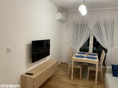 Mieszkanie dwupokojowe z klimatyzacją, od właściciela, Kraków, oś. Oświecenia