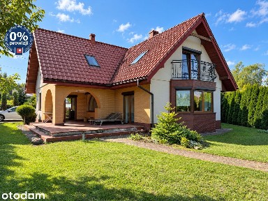 Na sprzedaż rodzinny dom z pięknym ogrodem | Bytom Miechowice.