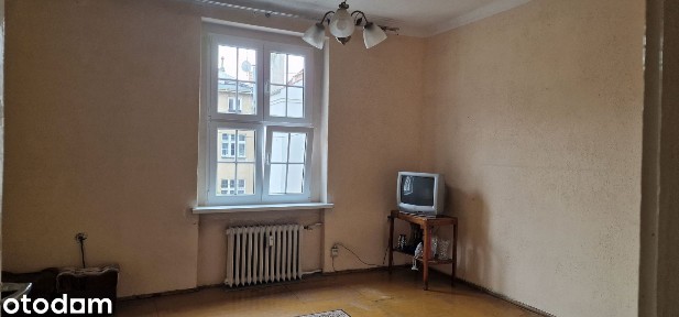 Mieszkanie 2-pokojowe w ścisłym centrum Poznania
