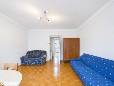 2-pokojowe mieszkanie z balkonem na drugim piętrze
