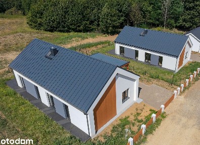 Nowe domy nad Jeziorem Przeczyckim | zamieszkaj jeszcze w tym roku!