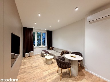 Salwator, 60m2, wyjątkowy apartament 2w1, wys.standard
