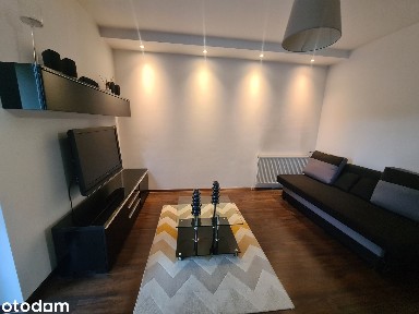 Ciche 35 m² z jasną kuchnią i balkonem I blok z 2009 I MPEC I parking