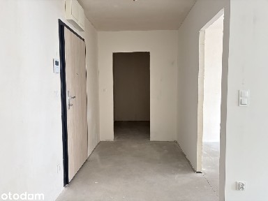 Spokojny adres, kameralna inwestycja - 2 pok. 43,67 m² z balkonem