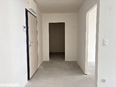 Spokojny adres, kameralna inwestycja - 2 pok. 43,67 m² z balkonem