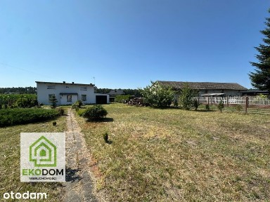 Dom ok. 100 m² + druga działka budowlana | Solarnia, gm. Pawonków