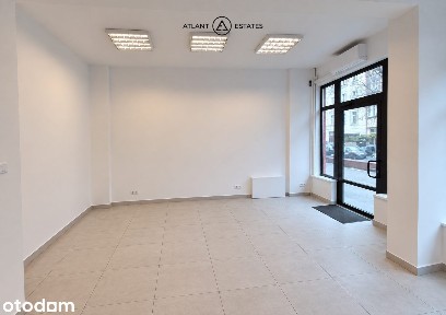 Lokal usługowy 40 m² | klimatyzacja | Wrocław-Nadodrze