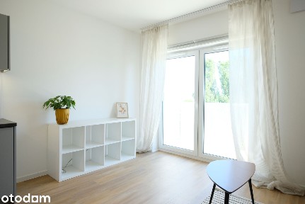 Nowa kawalerka z balkonem 23m²