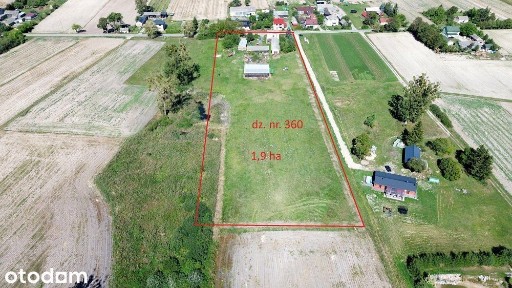 Dom/Siedlisko 175 m2/Dz. 1,9 ha/Putnowice Wielkie