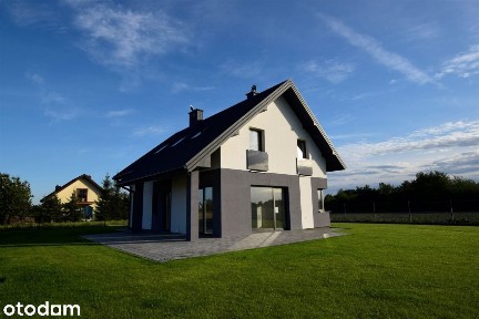 dom jednorodzinny gm.Pomiechówek - Wymysły
