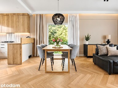 Dom premium z działką 800 m2 w sercu Łomianek. Metro Młociny 15 min !