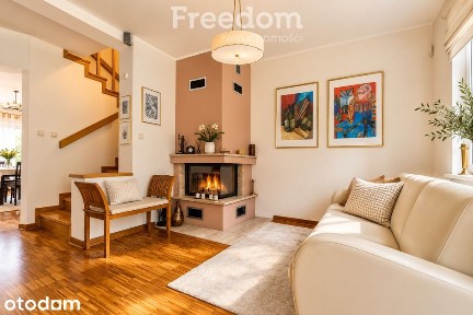 Dom 120m²| 5 pokoi, działka 670m², blisko Warszawy
